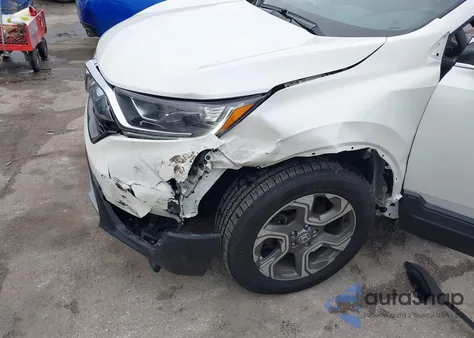 2017 Honda Cr-V Ex from USA, damaged, VIN 5J6RW2H59HL036176